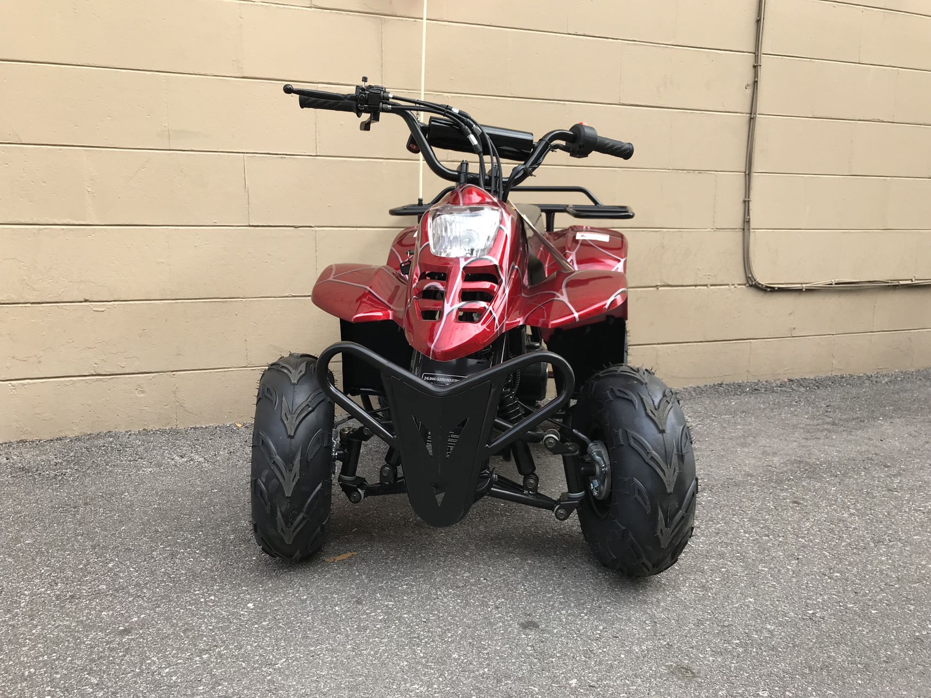 2020 Tao Motor 110cc Youth ATV *Fully Assembled w/ Warranty*