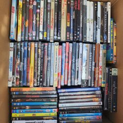 DVDs
