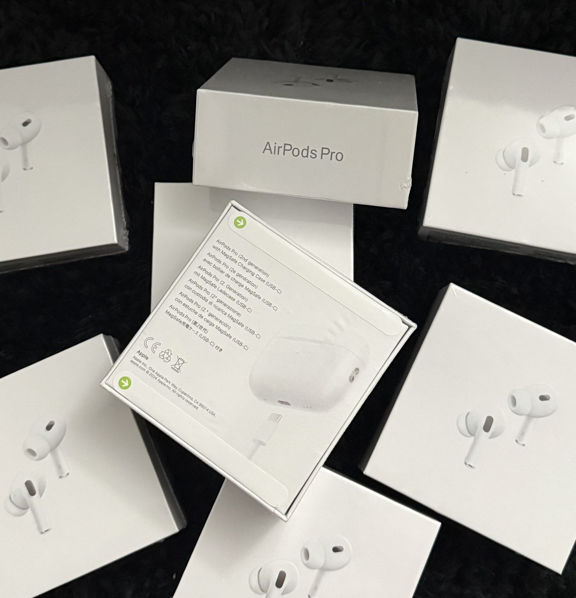 Brand New Apple AirPods Pro (2nd Generation)