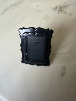 Mini Black Picture Frames
