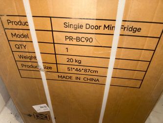 Mini Fridge