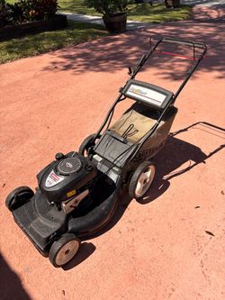 Craftsman Limited Edition Briggs & Stratton 675