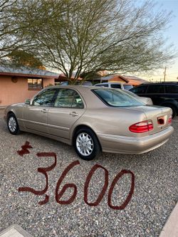 2000 Mercedes-Benz E-Class