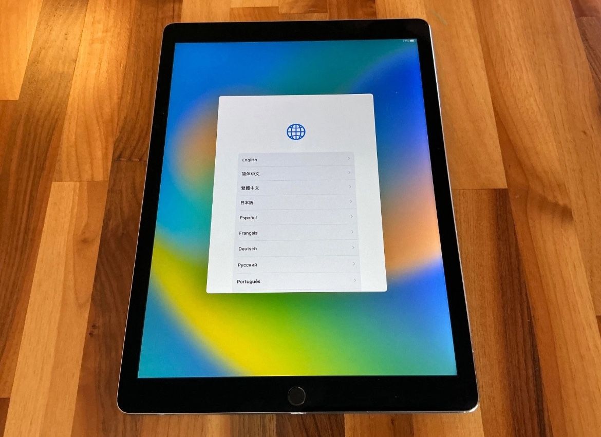 🔥 Like New iPad Pro 2nd Gen 12.9” inch 256gb – Excellent Condition! 🔥
