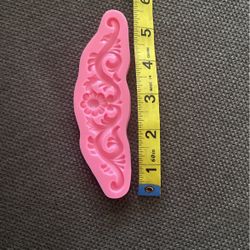Flower Silicone Mold
