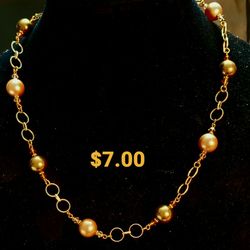 Great Vintage Necklace 