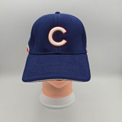 New Era Official Batting Practice Cap Chicago Cubs Fitted Hat Size M-L