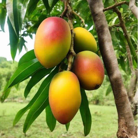 Grafted Mango Tree