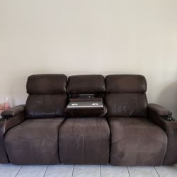 Recliner Sofa 