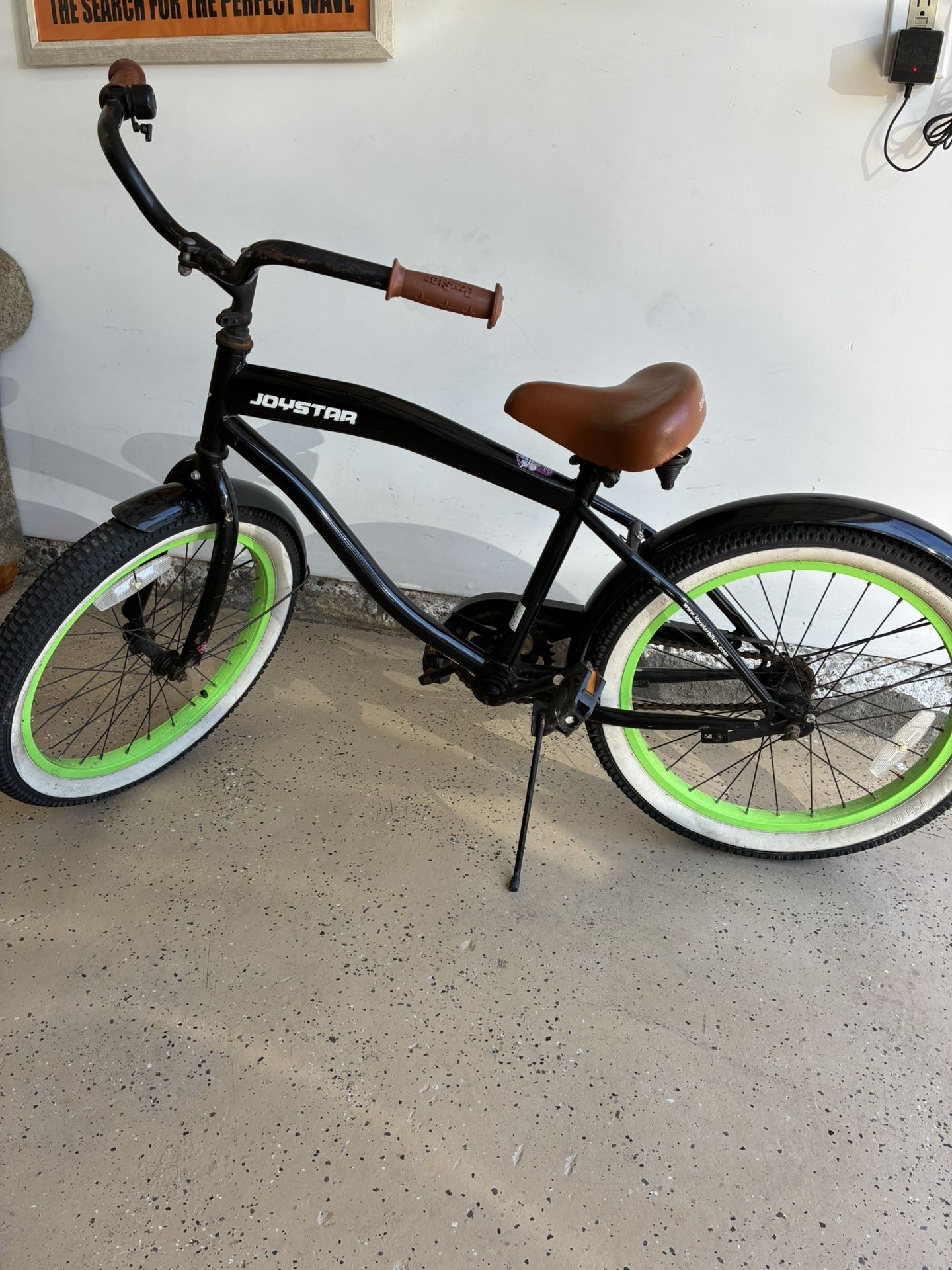 Joystar Kids Beach Cruiser Bike