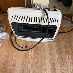 30,000 btu indoor  propane heater