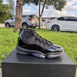 Jordan 11 Retro “Gamma Blue” (2025)