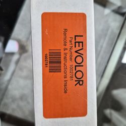 Levelor Sheer Shades Remote