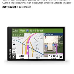 Truck/trucking GPS Garmin