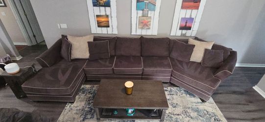 Living room sectional