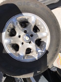 Chevy truck wheels American Racing