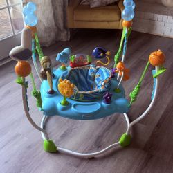 Nemo Sea Of Activities Baby Center Jumper 