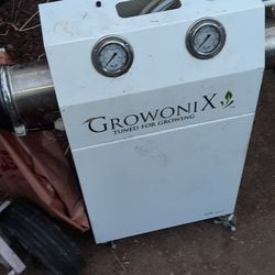 Growonix Gx1000 High Flow Reverse Osmosis System 