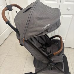 Nuna Travel LX PIPA  Stroller– Excellent Condition