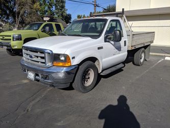 2001 Ford F-350 Super Duty