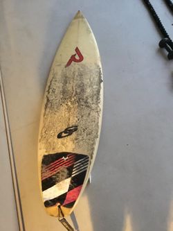 Surfboard