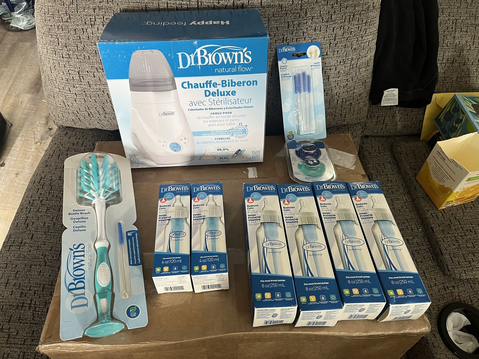 Dr. Brown’s Baby Products
