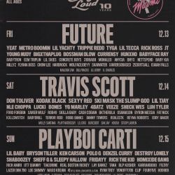 ROLLING LOUD GA TICKET 🎟️ 