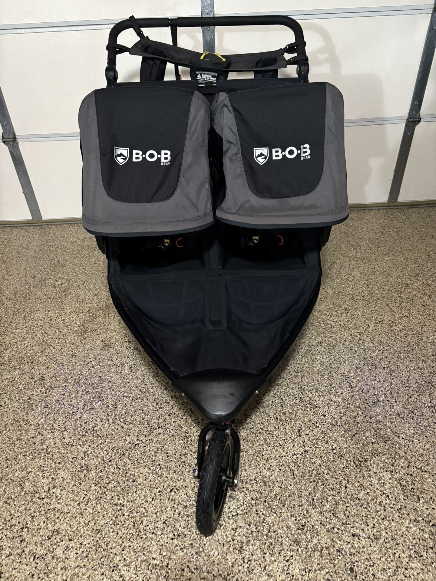 Bob Double Jogging Stroller