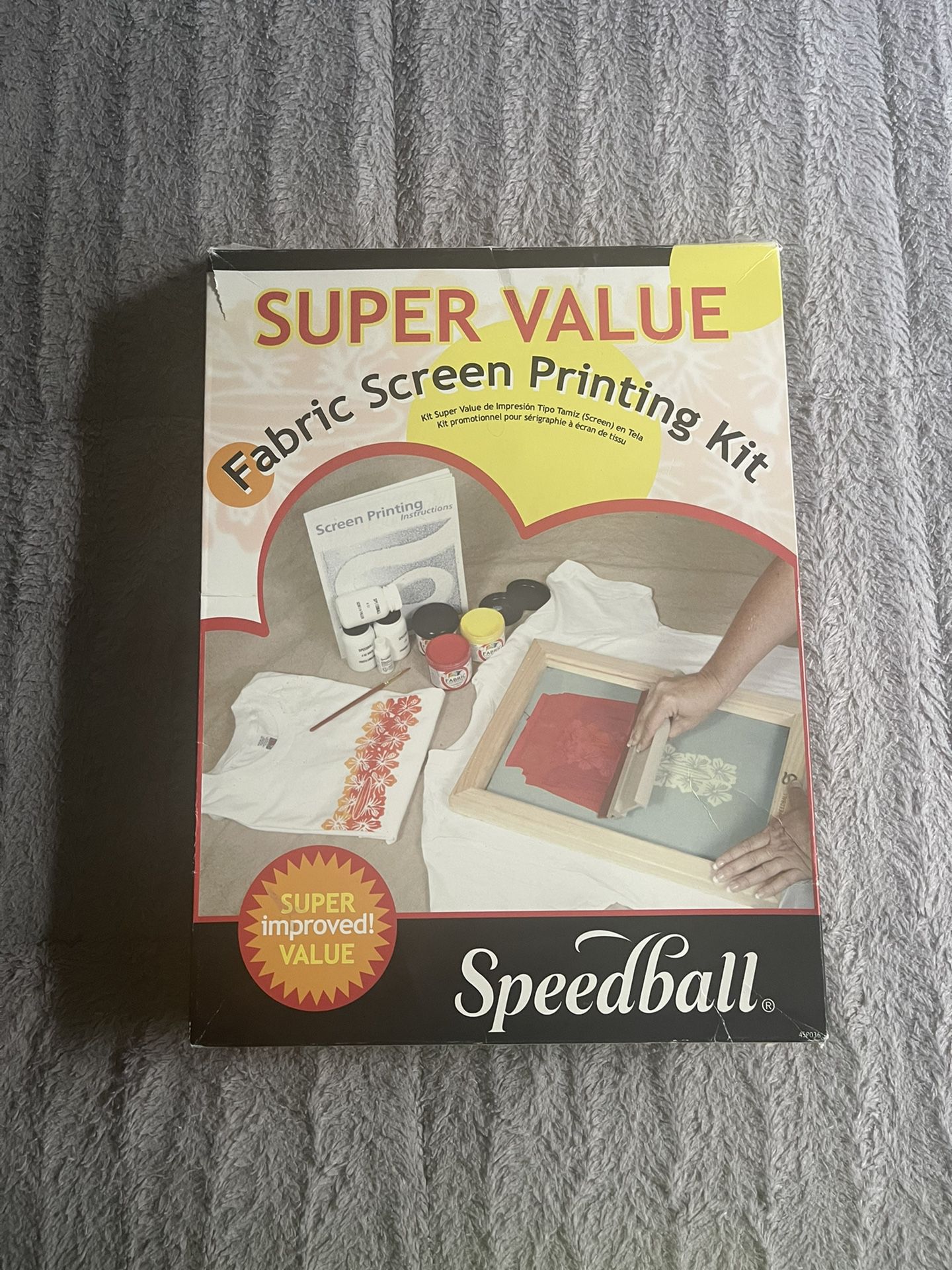 Speedball Screen Printing Kit