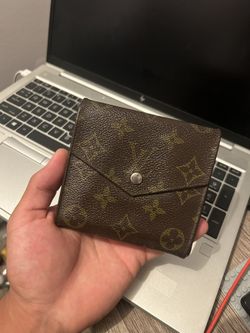 Louis Vuitton Wallet Used 