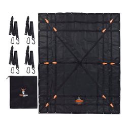 Cargo Nets Waterproof Heavy Duty Truck Bed Cargo Net (6.75' x 8') Retails $176