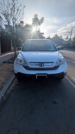 2008 Honda Cr-v