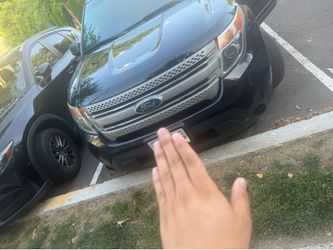 2012 Ford Explorer
