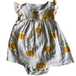 Baby Girl Romper 