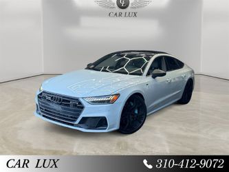 2019 Audi A7 3.0T Premium Plus quattro