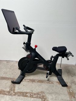 Peloton Bike Plus