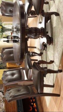 💠 5-Piece Dining Room Set (4 Side Chairs & Table) 💠💲💲39 DOWN PAYMENT ONLY 💲💲