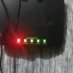 SPEED STREAM 4100.