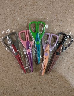 Paper Shaper Scissors