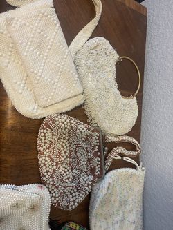 Vintage Purses!!!! YAAAY!!!
