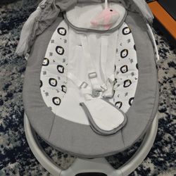 Baby Electric Swing