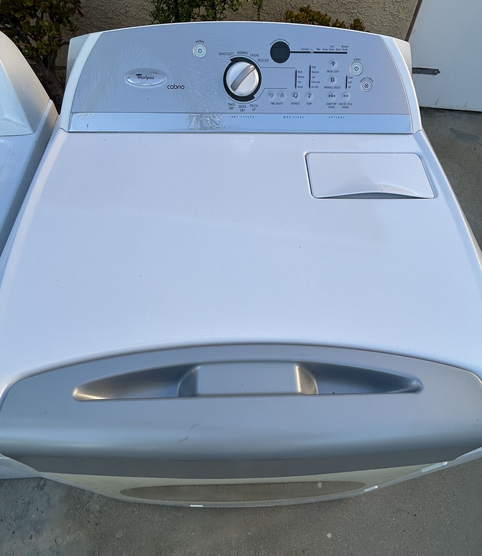 Whirlpool Dryer