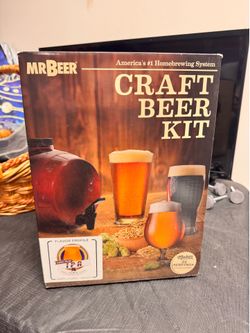 Craft beer kit