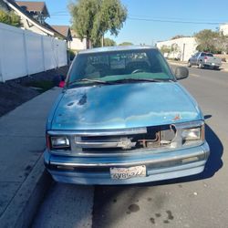 1996 Dodge Dakota on offerup