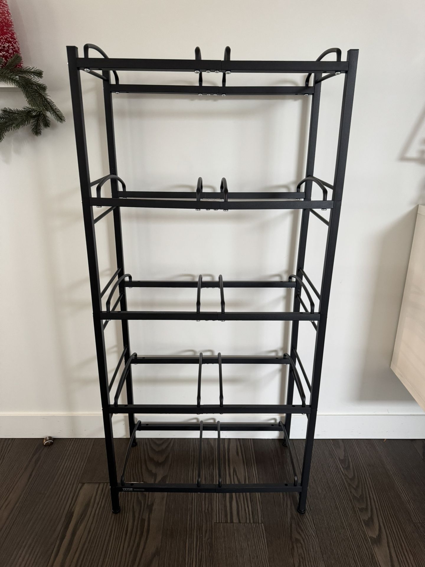 5 Gallon Water Bottle Rack