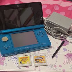 3Ds With Donkey Kong Country Returns 3D And New Super Mario Bros 2