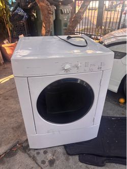 Gas dryer