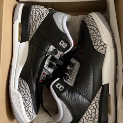 Jordan retro 3