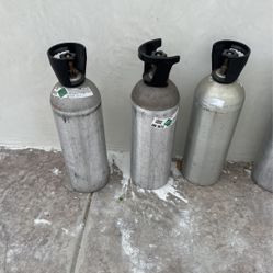 Co2 Tanks
