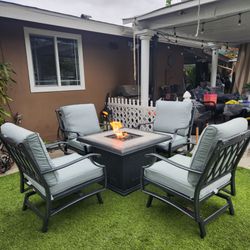 Patio set/ Outdoor Furniture/ Conversation Set
